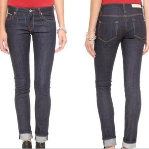 Baldwin The Ten The Skinny Blue Denim Jeans | 28